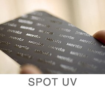 Spot-UV